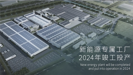 廣汽本田全新電動(dòng)品牌e:NP,&ldquo;極&rdquo;引未來(lái)