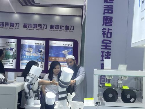 cmef簡單醫(yī)療專訪 提供可靠產(chǎn)品 提升康復(fù)體驗