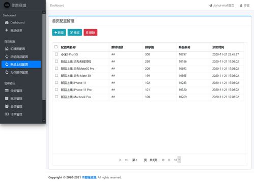 基于springboot網(wǎng)上購物商城系統(tǒng)設(shè)計(jì)與實(shí)現(xiàn)