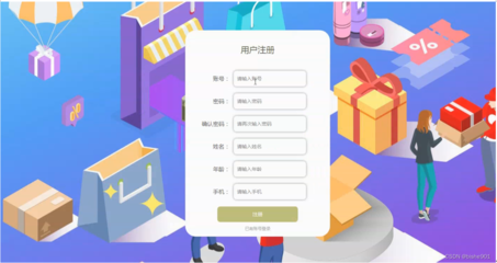 計算機畢設(附源碼)JAVA-SSM基于html的網(wǎng)上購物系統(tǒng)