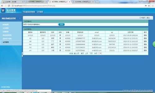 javaweb基于jsp servlet開發(fā)二手商品網(wǎng)上交易平臺 購物商城 畢業(yè)設(shè)計 大作業(yè) 畢業(yè)設(shè)計